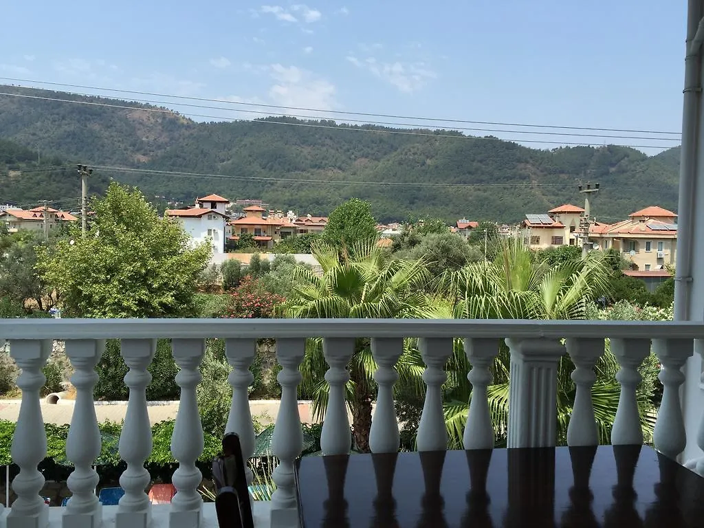Aparthotel Champagne Apartments Icmeler Turkey